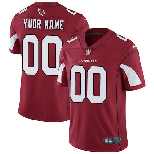 Custom Arizona Cardinals Vapor Untouchable Limited Jersey